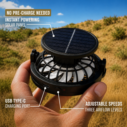 Multi-Power Cooling Fan Hat Pro