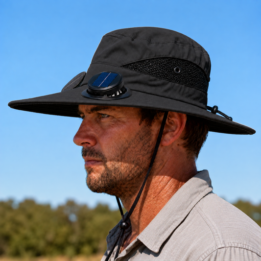 Multi-Power Cooling Fan Hat Pro