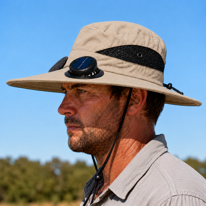 Multi-Power Cooling Fan Hat Pro