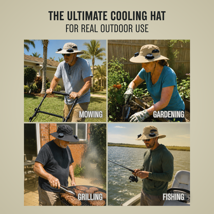 Multi-Power Cooling Fan Hat Pro